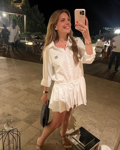 Eda Ece seksi ifşa fotoğrafı 1