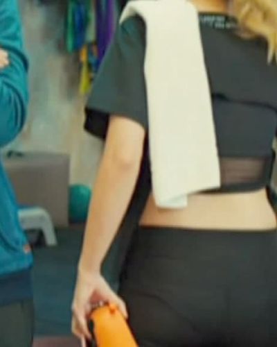 Eda Ece seksi ifşa fotoğrafı 277