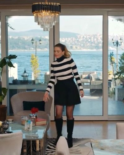 Eda Ece seksi ifşa fotoğrafı 29