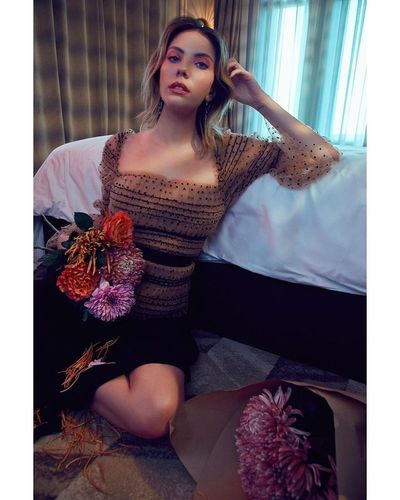 Eda Ece seksi ifşa fotoğrafı 321