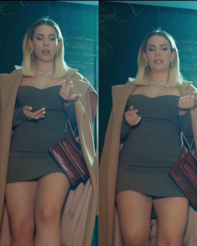 Eda Ece seksi ifşa fotoğrafı 329