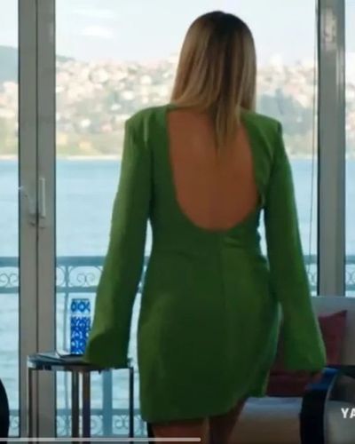 Eda Ece seksi ifşa fotoğrafı 38