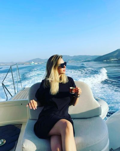 Eda Ece seksi ifşa fotoğrafı 6