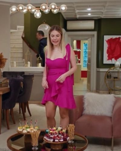 Eda Ece seksi ifşa fotoğrafı 90