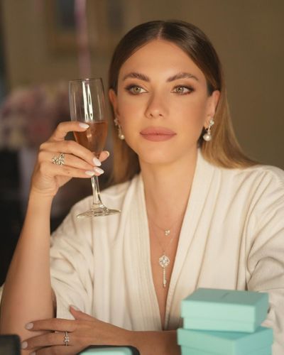 Eda Ece seksi ifşa fotoğrafı 9