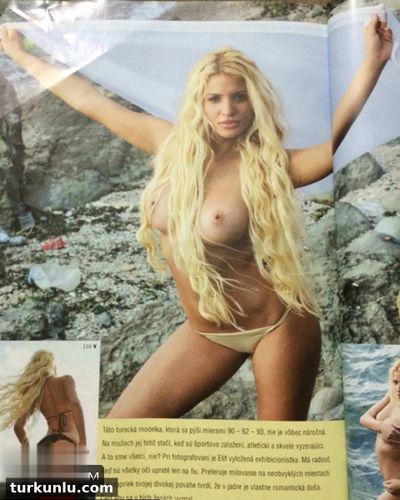 Elif Çelik seksi ifşa fotoğrafı 35 — Elif Çelik Sexy And Nude Photo Collection (2022)