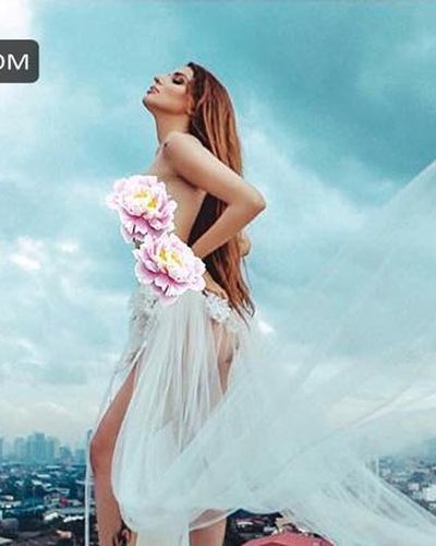 Elif Celik Sexy Nude Photo Collection
