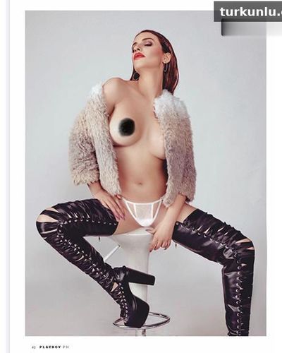 Elif Çelik seksi ifşa fotoğrafı 19 — Elif Çelik Sexy Nude Photo Collection (2022)