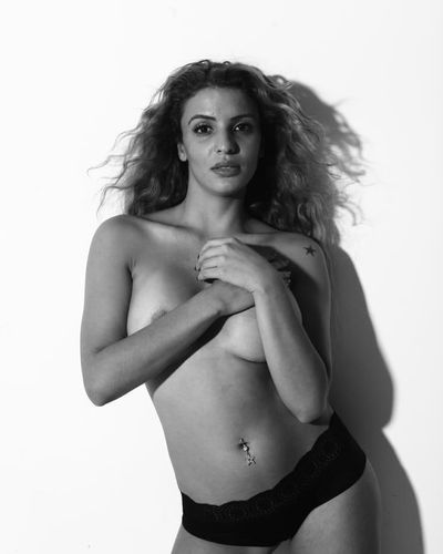 Elif Celik Sexy Tits Nude Photo Collection