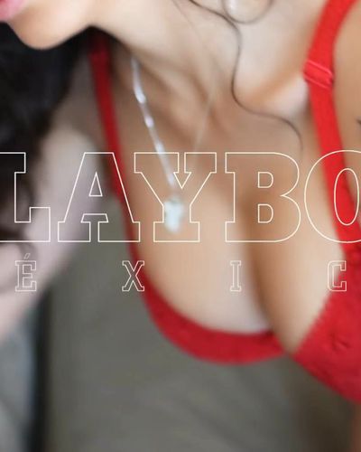 Elif Çelik seksi ifşa fotoğrafı 91 — Playboy Magazine Mexico (2002)