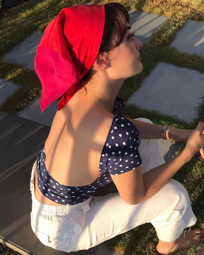Esra Bilgiç seksi ifşa fotoğrafı 138