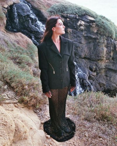 Esra Bilgiç seksi ifşa fotoğrafı 148