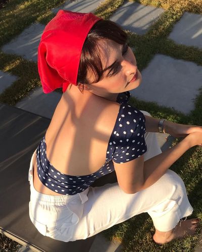 Esra Bilgiç seksi ifşa fotoğrafı 184