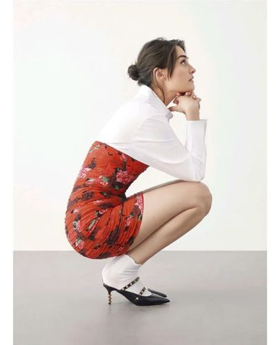 Esra Bilgiç seksi ifşa fotoğrafı 479