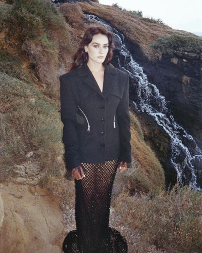 Esra Bilgiç seksi ifşa fotoğrafı 47