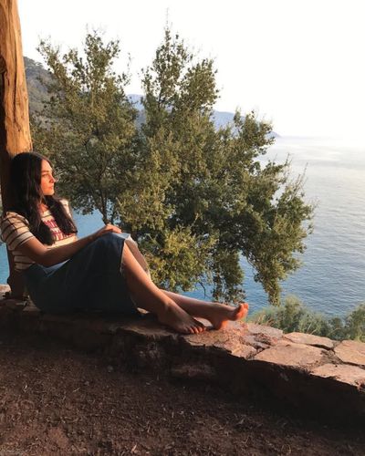 Esra Bilgiç seksi ifşa fotoğrafı 591