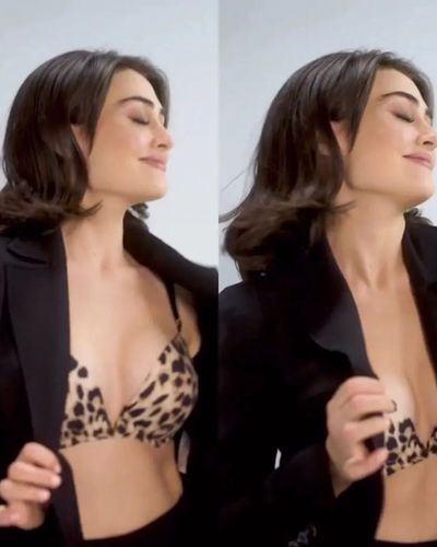 Esra Bilgiç seksi ifşa fotoğrafı 630