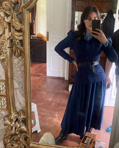 Esra Bilgiç seksi ifşa fotoğrafı 667