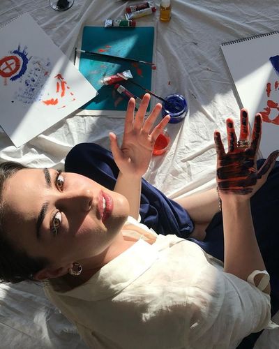Esra Bilgiç seksi ifşa fotoğrafı 672