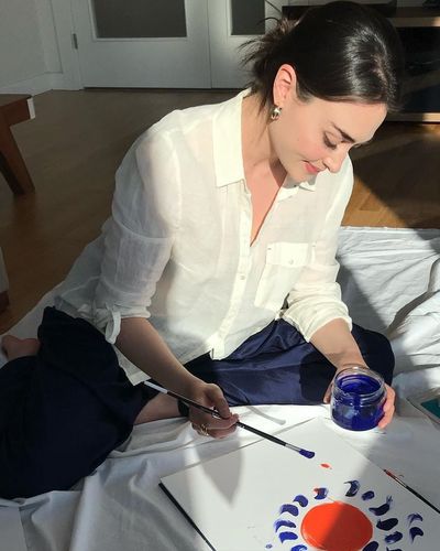 Esra Bilgiç seksi ifşa fotoğrafı 682