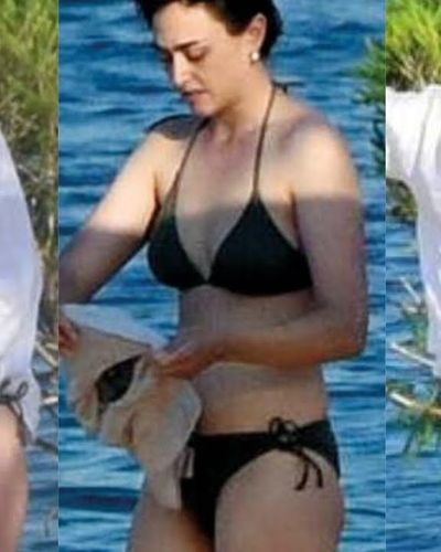 Esra Bilgiç seksi ifşa fotoğrafı 708