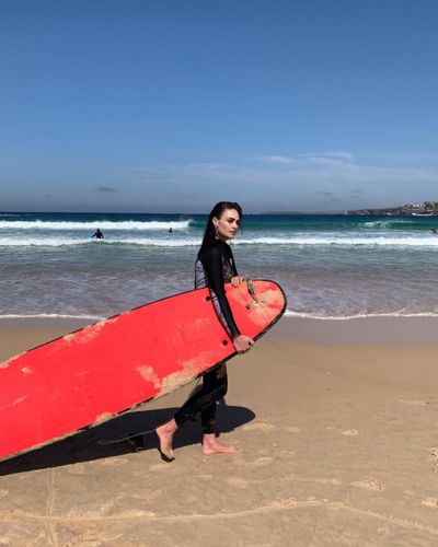 Esra Bilgiç seksi ifşa fotoğrafı 765