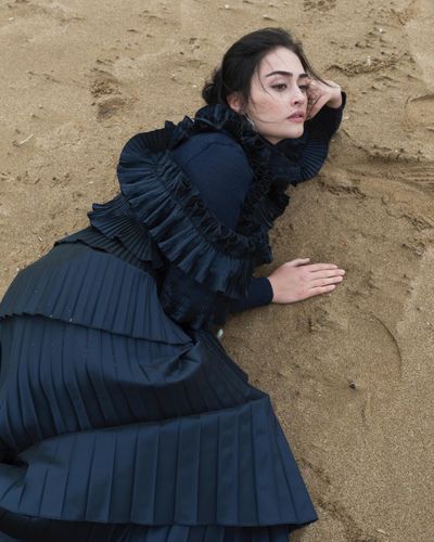 Esra Bilgiç seksi ifşa fotoğrafı 794