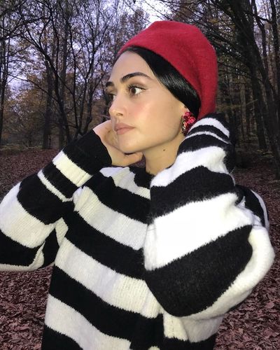 Esra Bilgiç seksi ifşa fotoğrafı 818