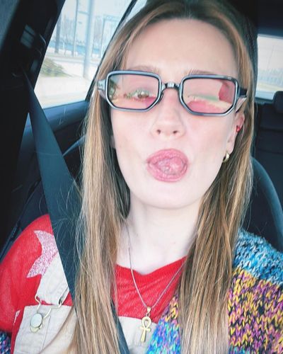 Gizem Karaca seksi ifşa fotoğrafı 103