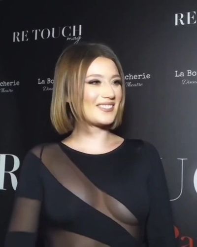Gizem Karaca seksi ifşa fotoğrafı 106