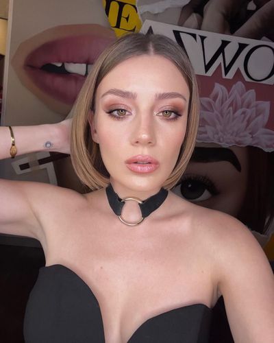 Gizem Karaca seksi ifşa fotoğrafı 120