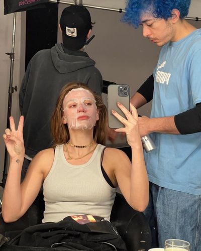 Gizem Karaca seksi ifşa fotoğrafı 121