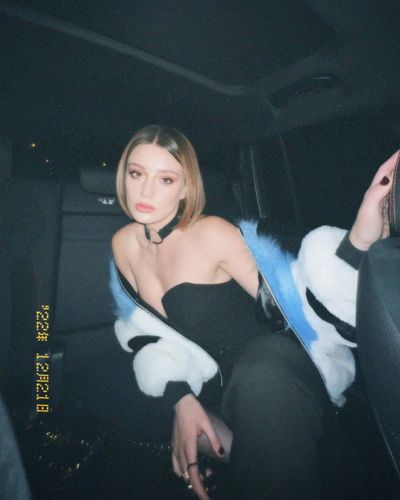 Gizem Karaca seksi ifşa fotoğrafı 142