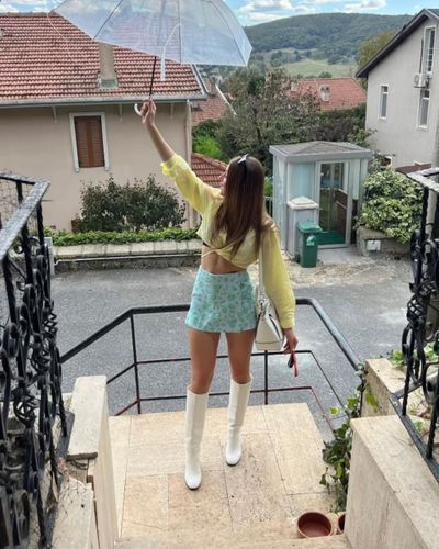 Gizem Karaca seksi ifşa fotoğrafı 147
