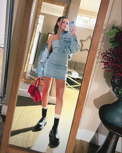 Gizem Karaca seksi ifşa fotoğrafı 154