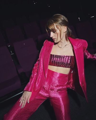 Gizem Karaca seksi ifşa fotoğrafı 173