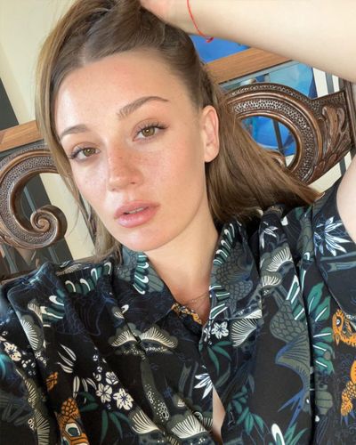 Gizem Karaca seksi ifşa fotoğrafı 177
