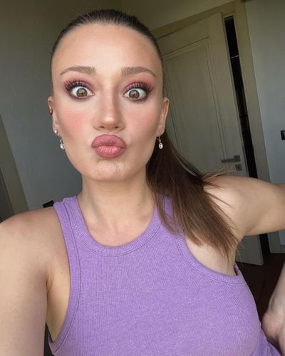 Gizem Karaca seksi ifşa fotoğrafı 206