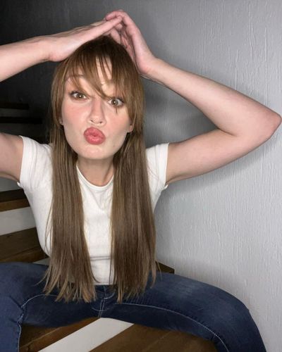 Gizem Karaca seksi ifşa fotoğrafı 219