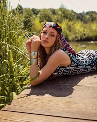 Gizem Karaca seksi ifşa fotoğrafı 267
