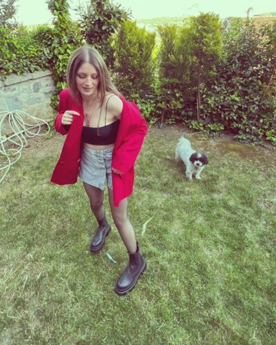 Gizem Karaca seksi ifşa fotoğrafı 273
