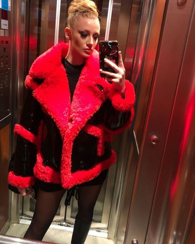 Gizem Karaca seksi ifşa fotoğrafı 275