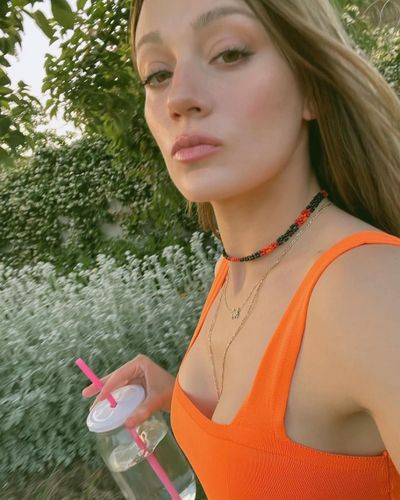 Gizem Karaca seksi ifşa fotoğrafı 279