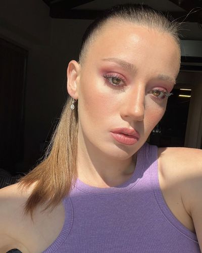 Gizem Karaca seksi ifşa fotoğrafı 288