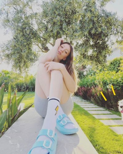 Gizem Karaca seksi ifşa fotoğrafı 289