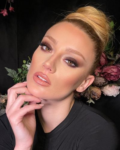 Gizem Karaca seksi ifşa fotoğrafı 294