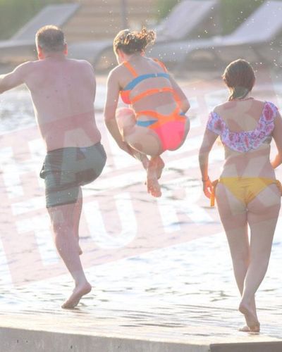 Gizem Karaca seksi ifşa fotoğrafı 323