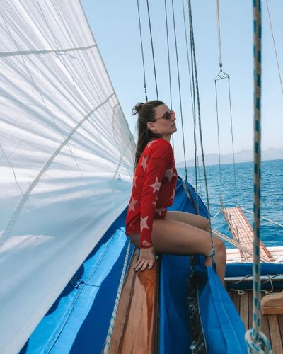 Gizem Karaca seksi ifşa fotoğrafı 385