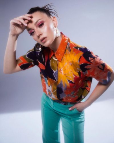 Gizem Karaca seksi ifşa fotoğrafı 408