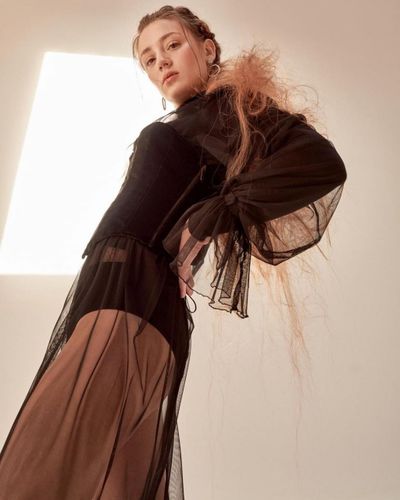 Gizem Karaca seksi ifşa fotoğrafı 413
